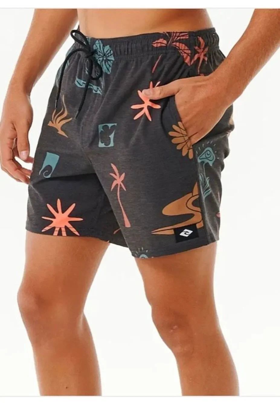NWT rip curl party pack Valley men’s tropical board shorts XXL